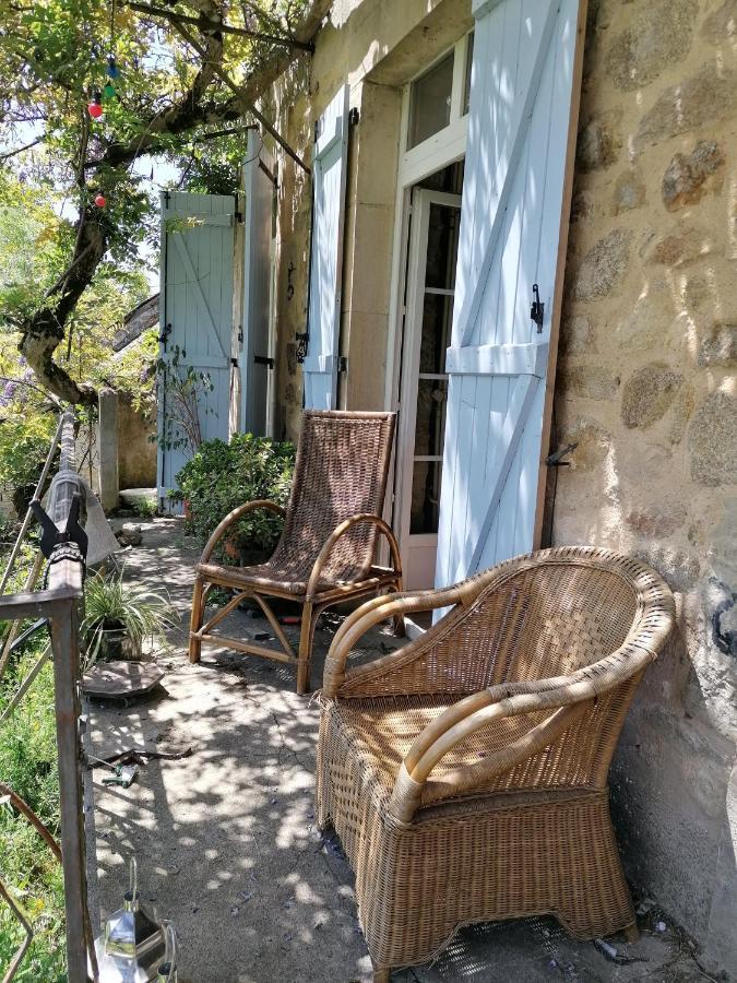 Le Temps Serein Vabre-Tizac Exterior photo