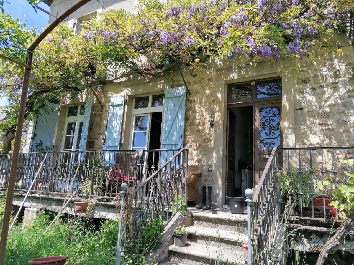 Le Temps Serein Vabre-Tizac Exterior photo
